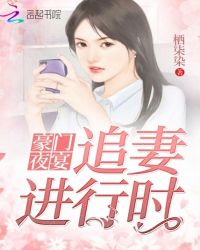 豪门夜宴追妻进行时