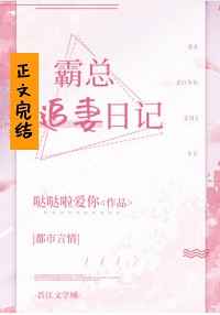 霸总追妻日记 小说