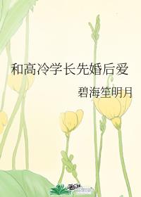 和高冷学长先婚后爱讲的什么