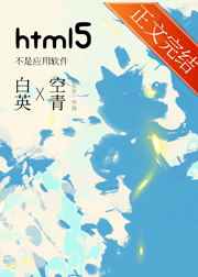 html5不是应用软件